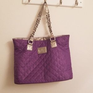 JM NEW YORK TOTE BAG